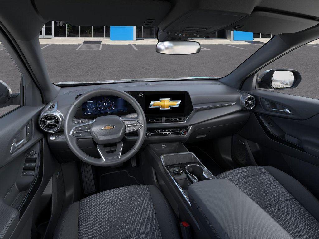 new 2026 Chevrolet Equinox car, priced at $30,495
