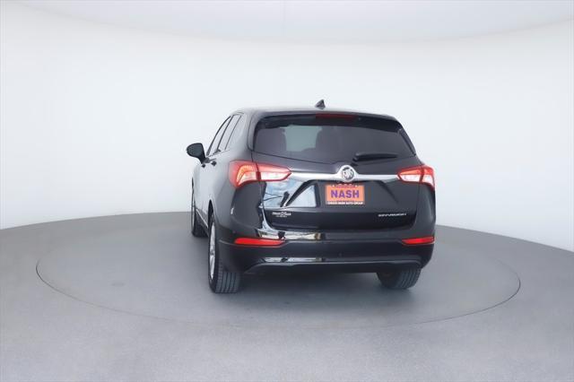used 2020 Buick Envision car, priced at $23,474