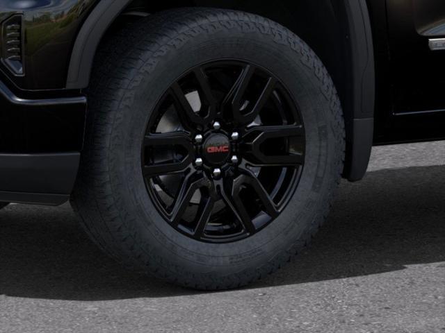 new 2025 GMC Sierra 1500 car, priced at $57,790