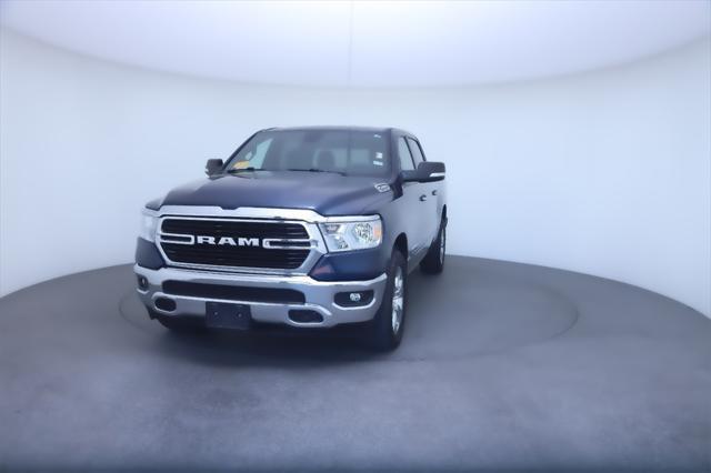 used 2019 Ram 1500 car, priced at $32,495