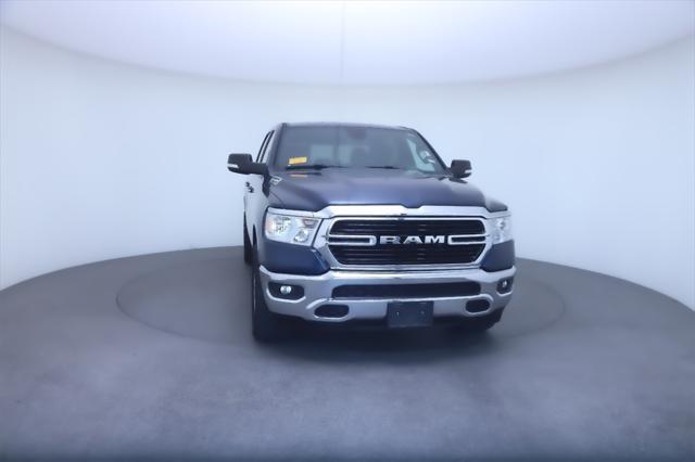 used 2019 Ram 1500 car, priced at $32,495