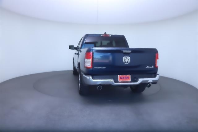 used 2019 Ram 1500 car, priced at $32,495