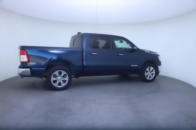 used 2019 Ram 1500 car, priced at $32,495