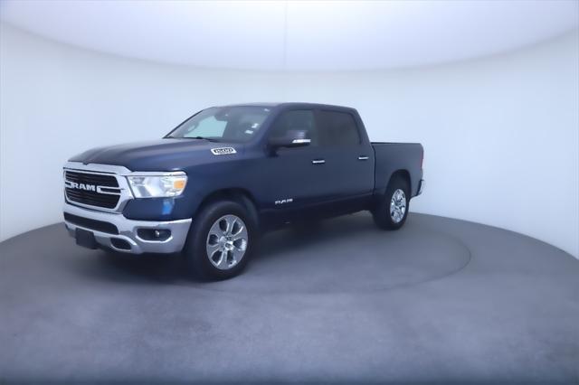 used 2019 Ram 1500 car, priced at $32,495