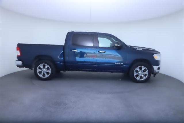 used 2019 Ram 1500 car, priced at $32,495