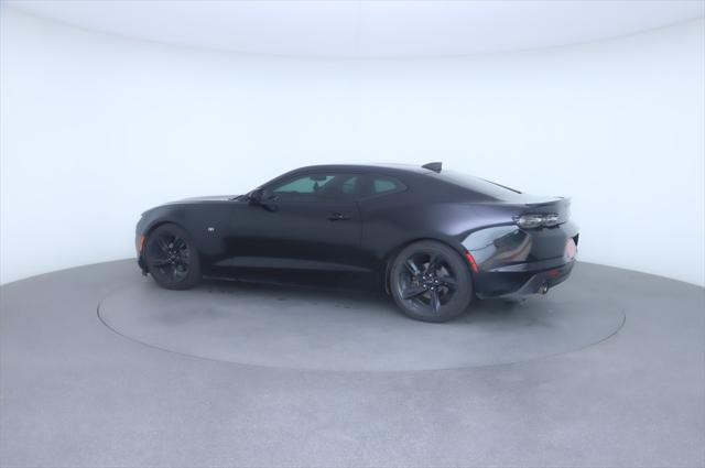 used 2020 Chevrolet Camaro car, priced at $23,175