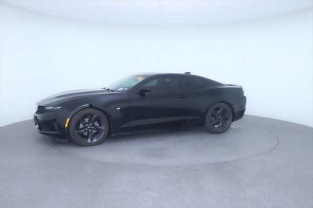 used 2020 Chevrolet Camaro car, priced at $23,175