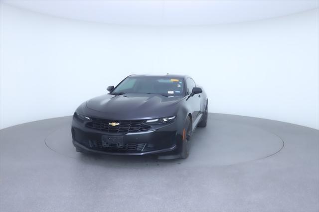 used 2020 Chevrolet Camaro car, priced at $23,175