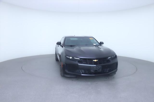 used 2020 Chevrolet Camaro car, priced at $23,175