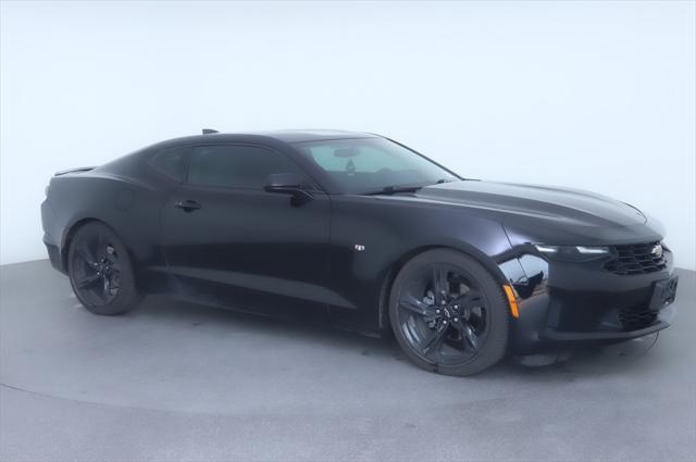 used 2020 Chevrolet Camaro car, priced at $23,175