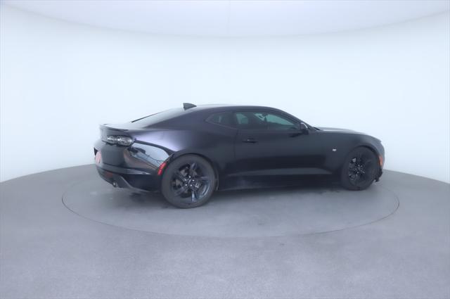 used 2020 Chevrolet Camaro car, priced at $23,175