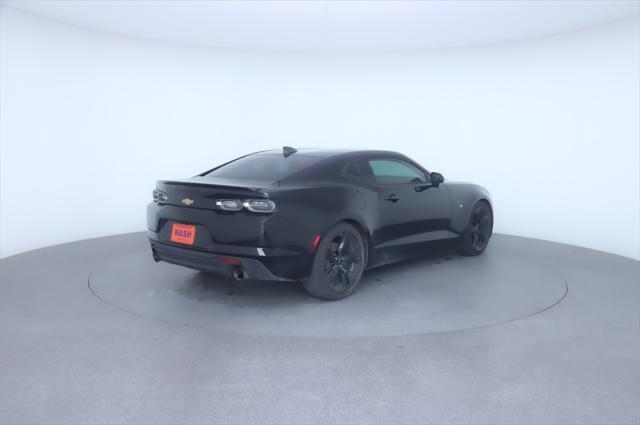 used 2020 Chevrolet Camaro car, priced at $23,175