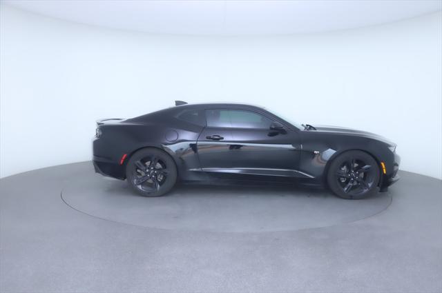 used 2020 Chevrolet Camaro car, priced at $23,175