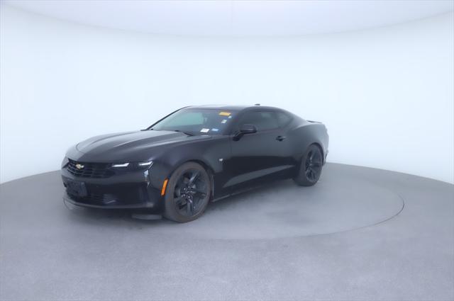 used 2020 Chevrolet Camaro car, priced at $23,175