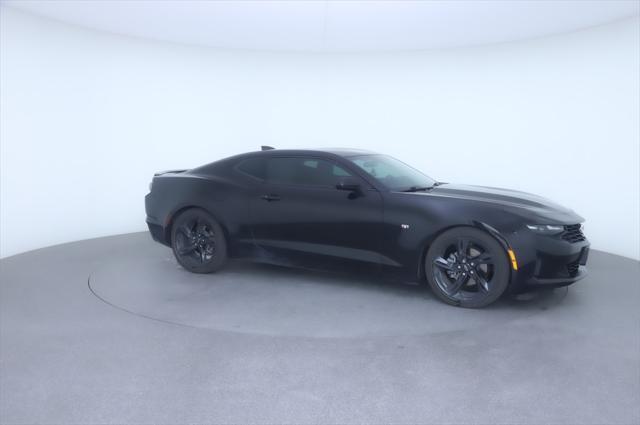 used 2020 Chevrolet Camaro car, priced at $23,175