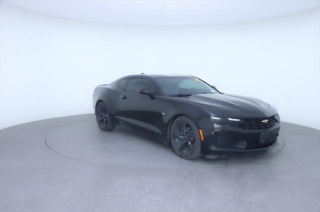 used 2020 Chevrolet Camaro car, priced at $23,175