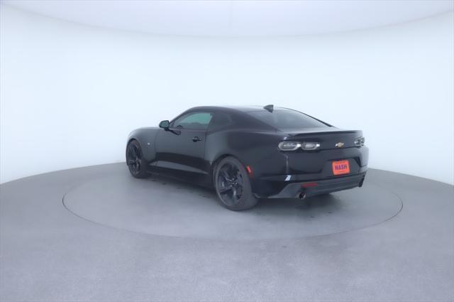 used 2020 Chevrolet Camaro car, priced at $23,175