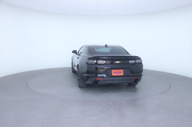 used 2020 Chevrolet Camaro car, priced at $23,175