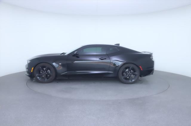 used 2020 Chevrolet Camaro car, priced at $23,175