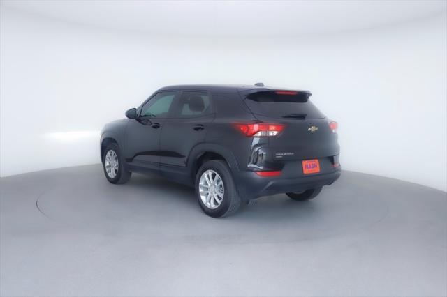 used 2024 Chevrolet TrailBlazer car, priced at $28,874