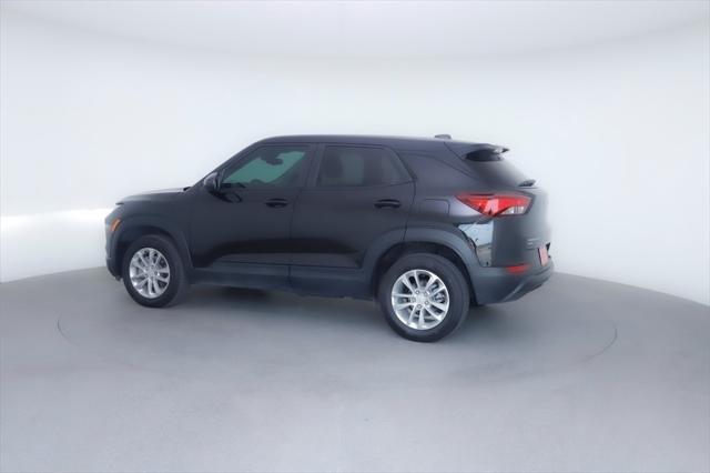 used 2024 Chevrolet TrailBlazer car, priced at $28,874