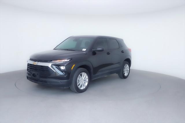 used 2024 Chevrolet TrailBlazer car, priced at $28,874