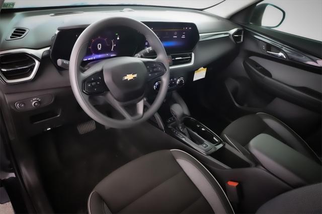 used 2024 Chevrolet TrailBlazer car, priced at $28,874