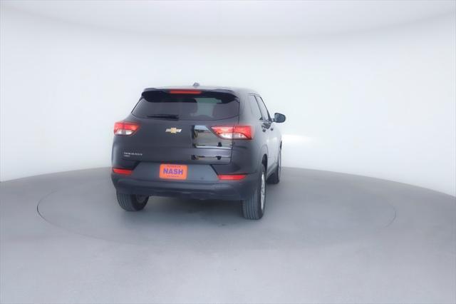 used 2024 Chevrolet TrailBlazer car, priced at $28,874