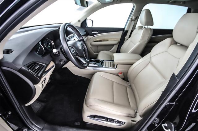 used 2019 Acura MDX car, priced at $22,110