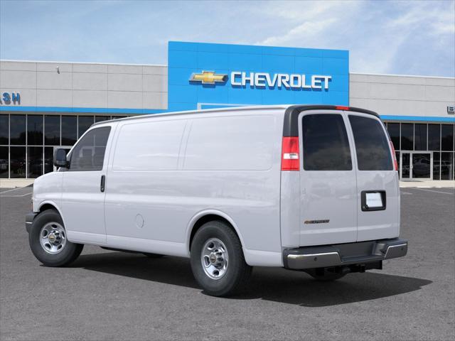 new 2024 Chevrolet Express 2500 car, priced at $45,130