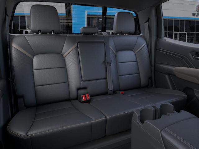 new 2025 GMC Canyon car, priced at $55,489