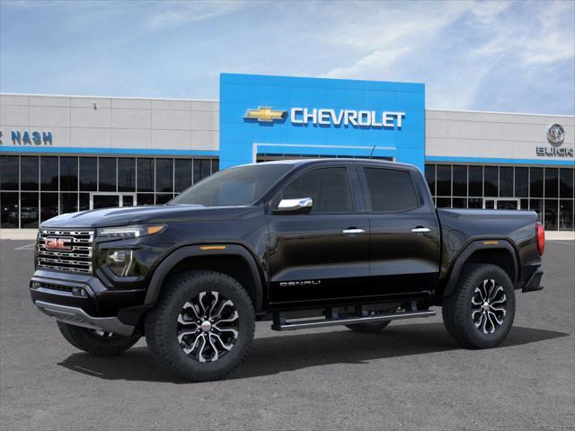 new 2025 GMC Canyon car, priced at $55,489