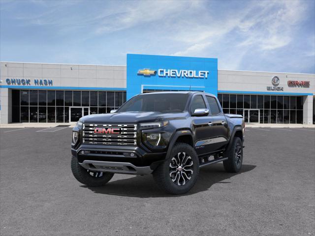 new 2025 GMC Canyon car, priced at $55,489