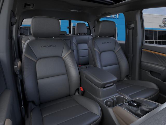 new 2025 GMC Canyon car, priced at $55,489