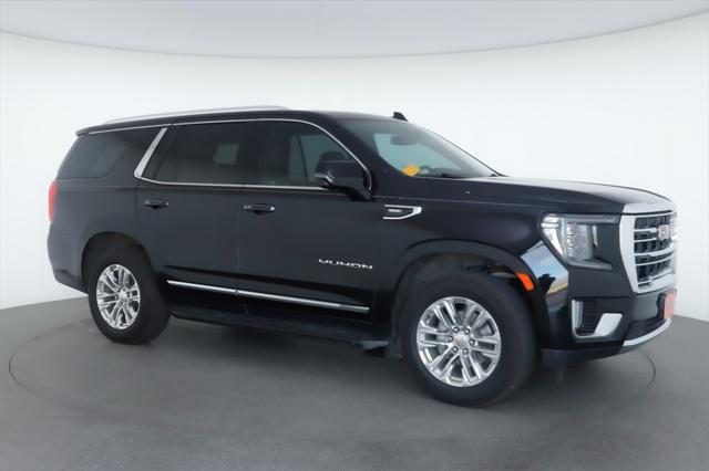 used 2021 GMC Yukon car, priced at $43,970