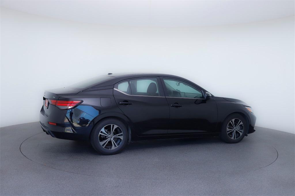 used 2023 Nissan Sentra car, priced at $17,747