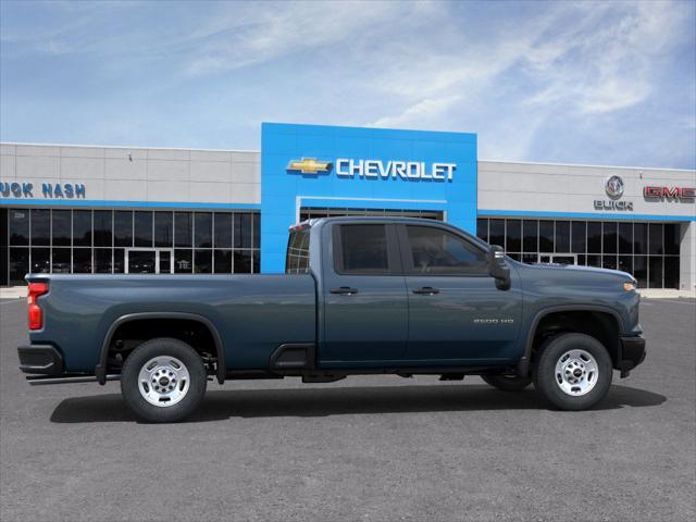 new 2025 Chevrolet Silverado 2500 car, priced at $50,330