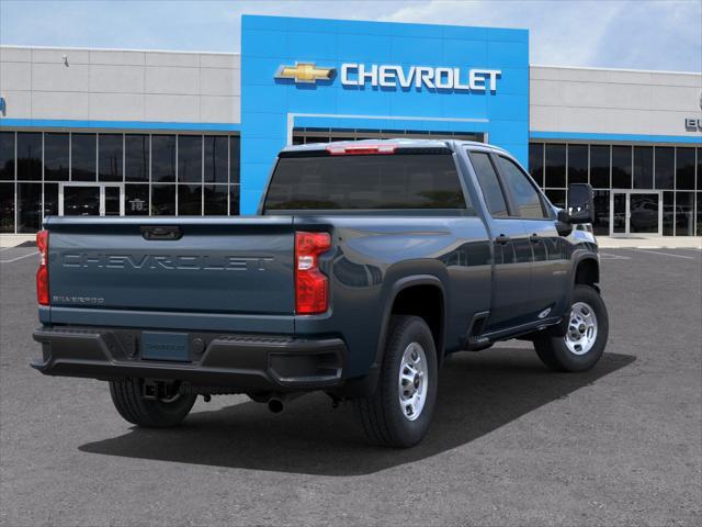 new 2025 Chevrolet Silverado 2500 car, priced at $50,330