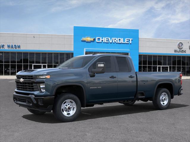 new 2025 Chevrolet Silverado 2500 car, priced at $50,330