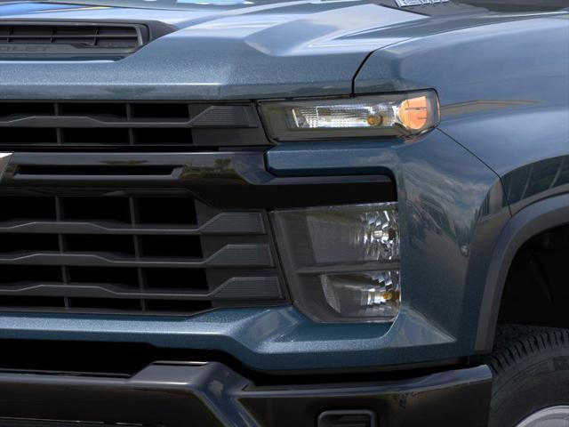 new 2025 Chevrolet Silverado 2500 car, priced at $50,330