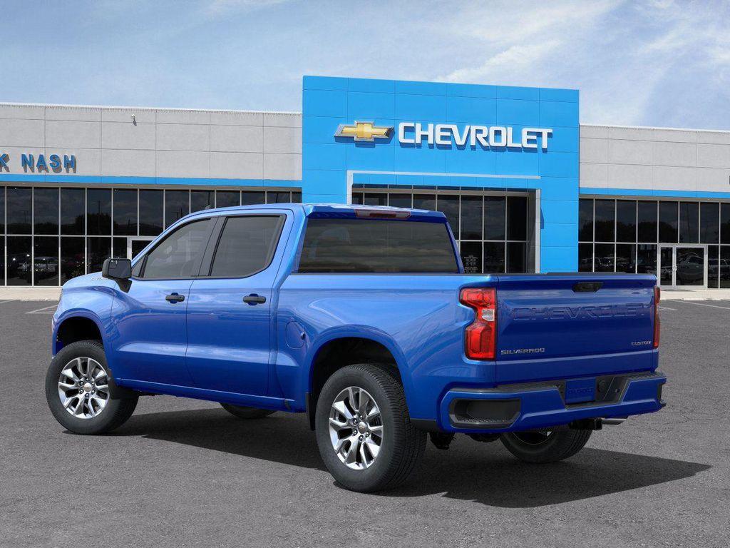new 2025 Chevrolet Silverado 1500 car, priced at $37,385