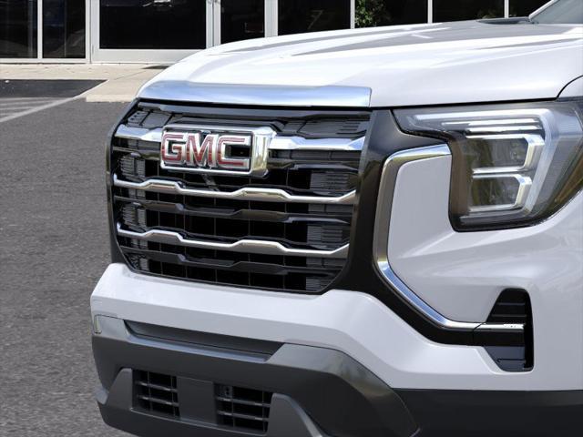 new 2025 GMC Terrain car, priced at $29,995