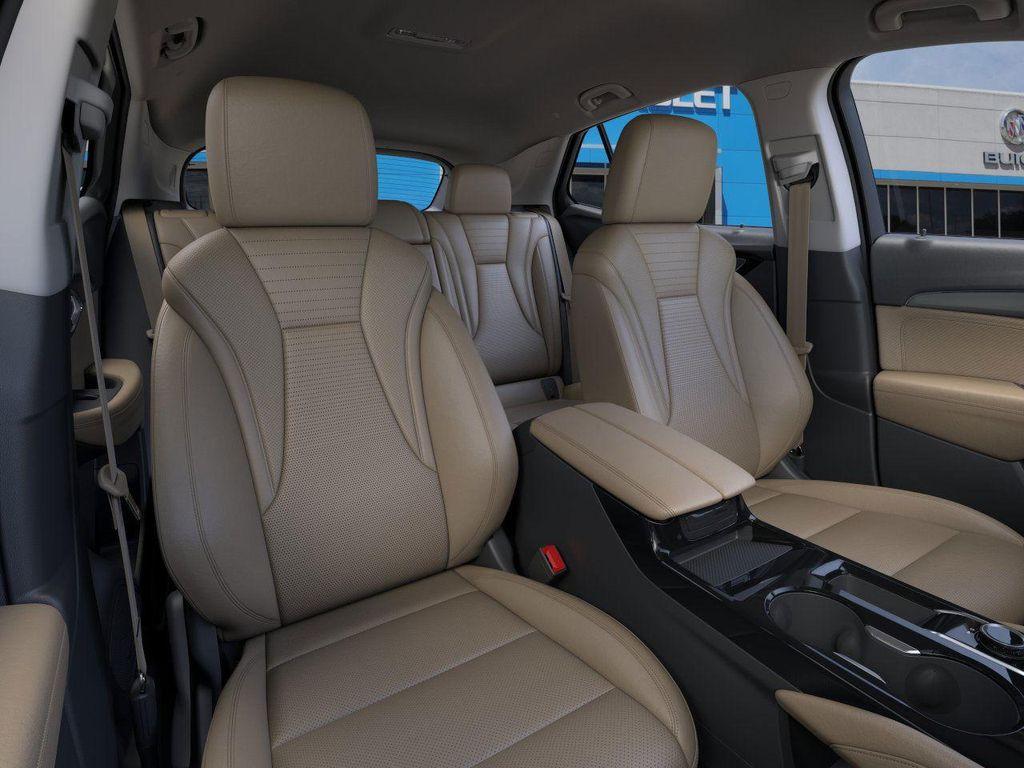 new 2025 Buick Envision car, priced at $34,740