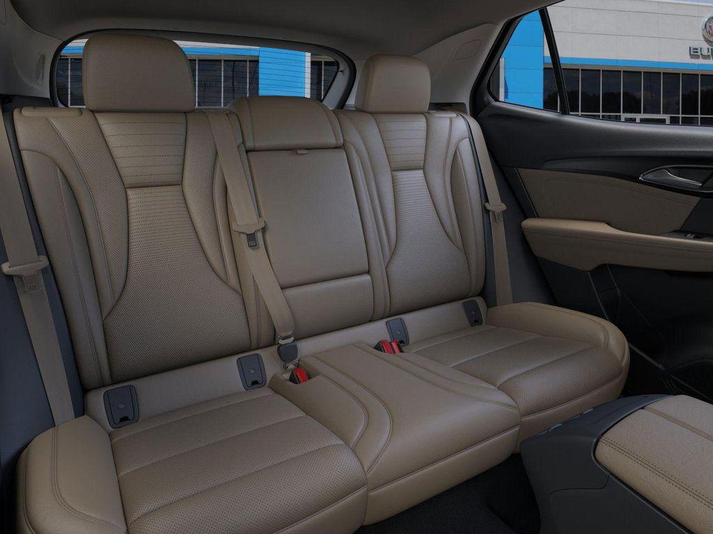 new 2025 Buick Envision car, priced at $34,740