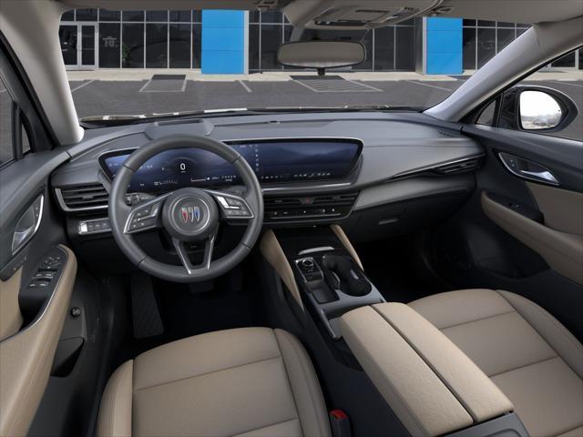 new 2025 Buick Envision car, priced at $37,385