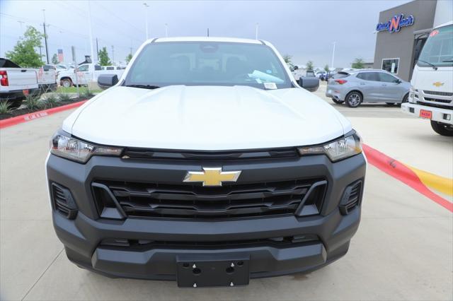 new 2024 Chevrolet Colorado car, priced at $35,140