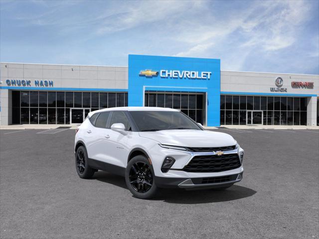 new 2025 Chevrolet Blazer car, priced at $33,995