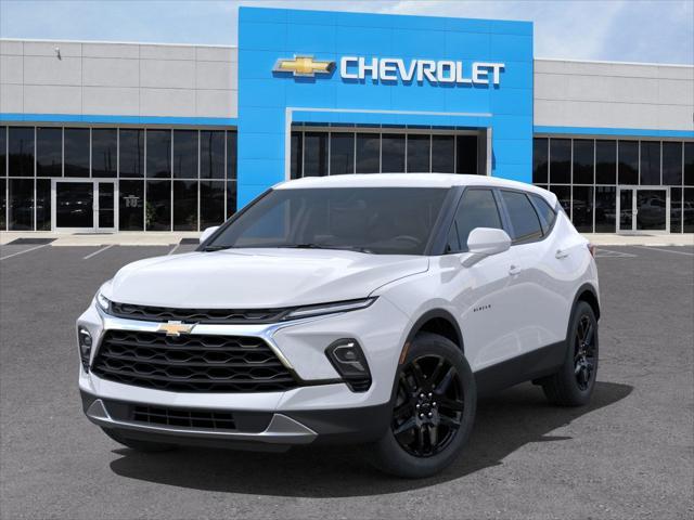 new 2025 Chevrolet Blazer car, priced at $33,995