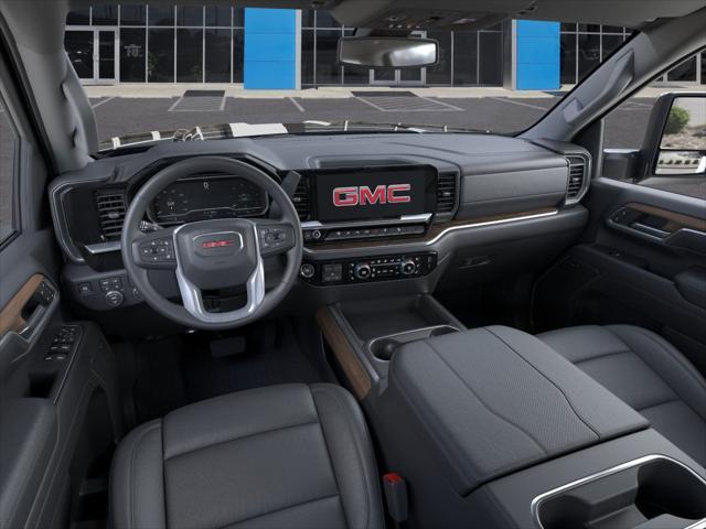 new 2025 GMC Sierra 2500 car, priced at $83,499