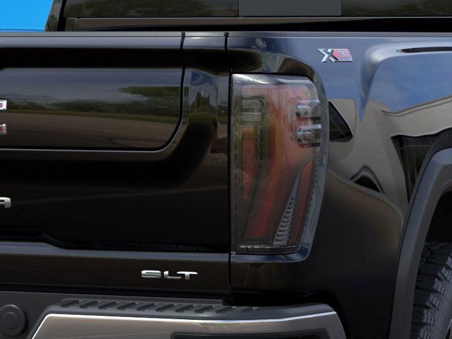 new 2025 GMC Sierra 2500 car, priced at $83,499